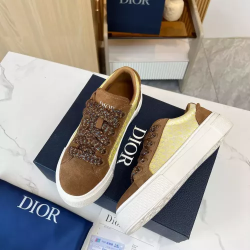 Christian Dior Casual Shoes For Men #1304191 $102.00 USD, Wholesale Replica Christian Dior Casual Shoes