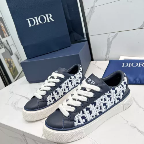 Christian Dior Casual Shoes For Women #1304192 $102.00 USD, Wholesale Replica Christian Dior Casual Shoes