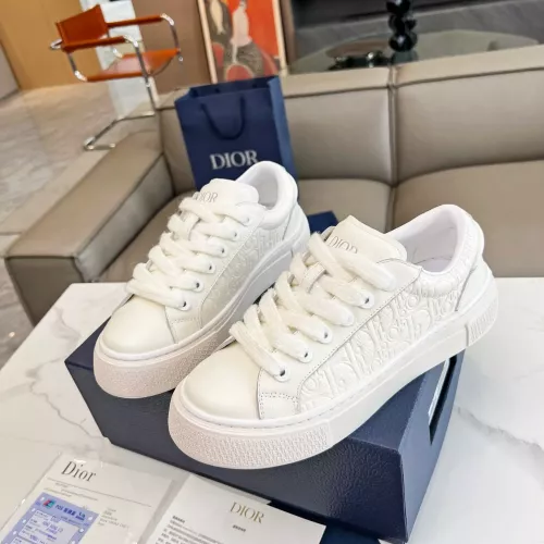 Christian Dior Casual Shoes For Women #1304194 $102.00 USD, Wholesale Replica Christian Dior Casual Shoes