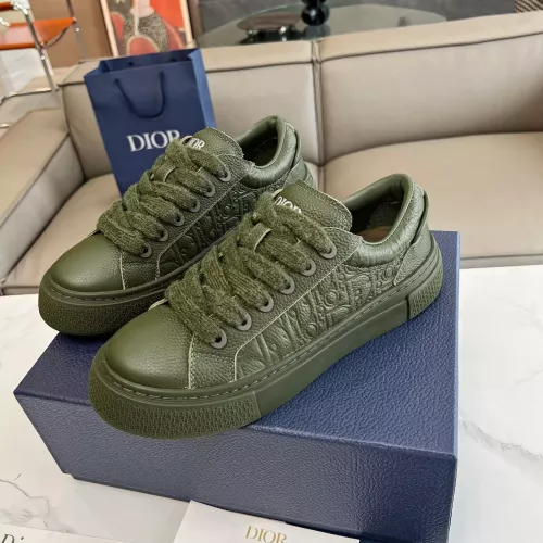 Christian Dior Casual Shoes For Women #1304198 $102.00 USD, Wholesale Replica Christian Dior Casual Shoes