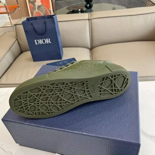 Replica Christian Dior Casual Shoes For Men #1304199 $102.00 USD for Wholesale