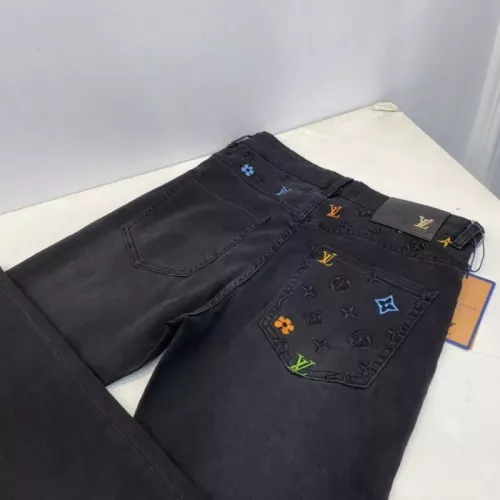 Replica Louis Vuitton LV Jeans For Men #1304204 $52.00 USD for Wholesale