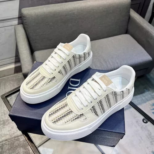 Christian Dior Casual Shoes For Men #1304223 $80.00 USD, Wholesale Replica Christian Dior Casual Shoes