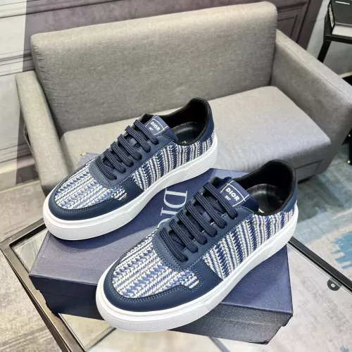 Christian Dior Casual Shoes For Men #1304224 $80.00 USD, Wholesale Replica Christian Dior Casual Shoes