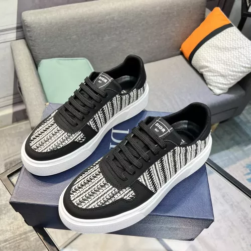 Christian Dior Casual Shoes For Men #1304225 $80.00 USD, Wholesale Replica Christian Dior Casual Shoes