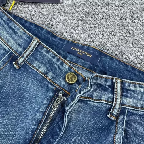 Replica Louis Vuitton LV Jeans For Men #1304240 $52.00 USD for Wholesale