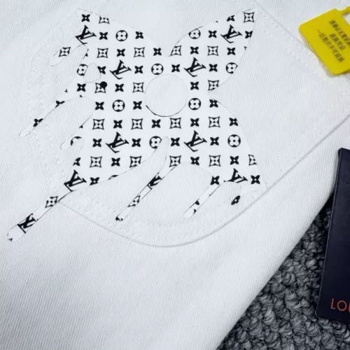 Replica Louis Vuitton LV Jeans For Men #1304242 $52.00 USD for Wholesale