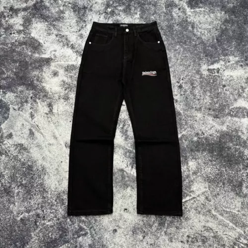 Balenciaga Jeans For Men #1304250 $52.00 USD, Wholesale Replica Balenciaga Jeans