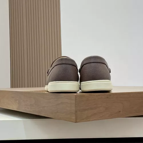 Replica Salvatore Ferragamo Casual Shoes For Men #1304259 $122.00 USD for Wholesale