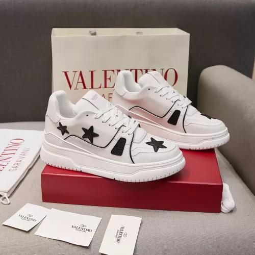 Replica Valentino Casual Shoes For Men #1304275 $118.00 USD for Wholesale