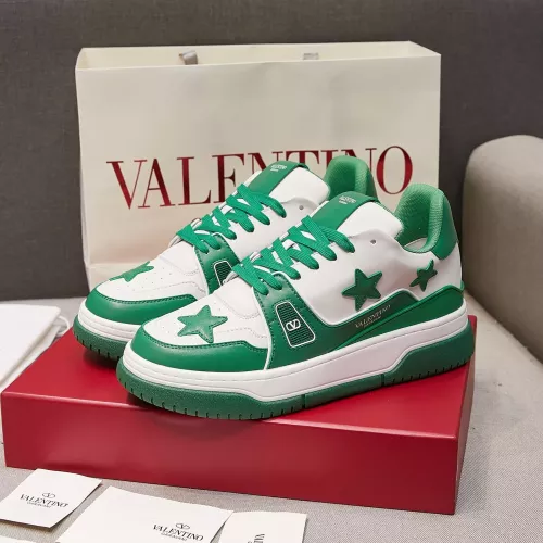 Valentino Casual Shoes For Men #1304289 $118.00 USD, Wholesale Replica Valentino Casual Shoes
