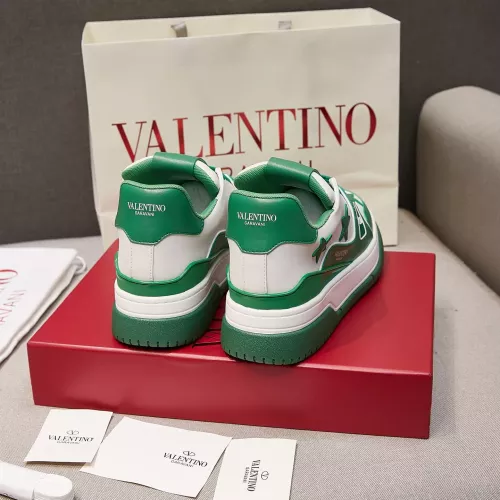 Replica Valentino Casual Shoes For Men #1304289 $118.00 USD for Wholesale