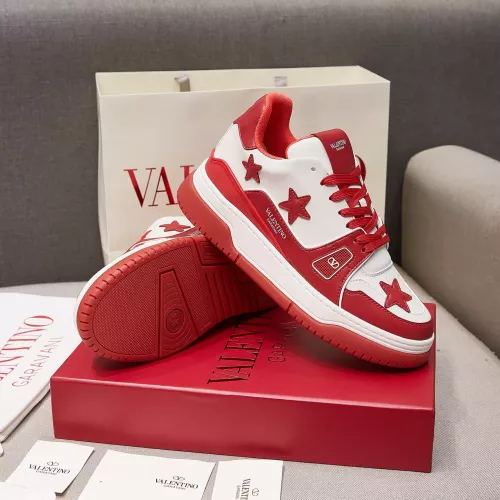 Replica Valentino Casual Shoes For Women #1304294 $118.00 USD for Wholesale