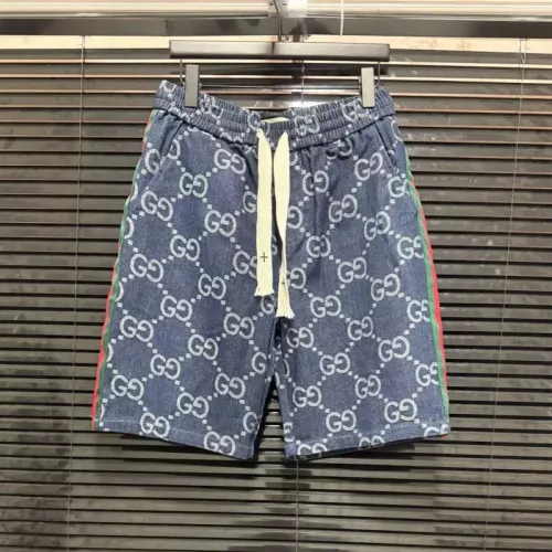 Replica Gucci Tracksuits Short Sleeved For Unisex #1304345 $105.00 USD for Wholesale