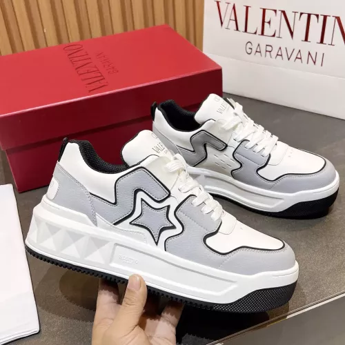 Valentino Casual Shoes For Men #1304352 $115.00 USD, Wholesale Replica Valentino Casual Shoes