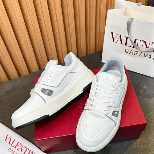Replica Valentino Casual Shoes For Men #1304361 $115.00 USD for Wholesale