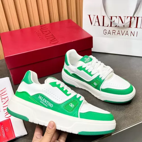 Replica Valentino Casual Shoes For Men #1304374 $115.00 USD for Wholesale