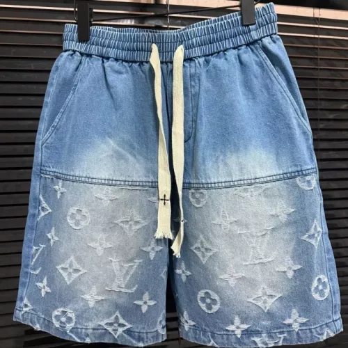 Replica Louis Vuitton LV Tracksuits Short Sleeved For Unisex #1304376 $108.00 USD for Wholesale