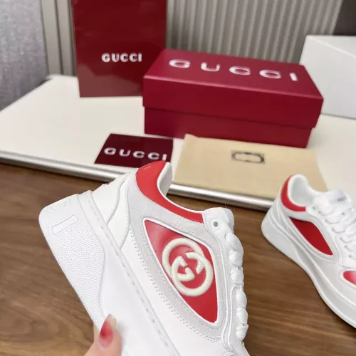 Replica Gucci Casual Shoes For Men #1304398 $100.00 USD for Wholesale