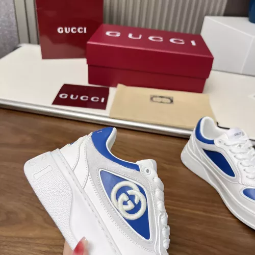 Replica Gucci Casual Shoes For Men #1304400 $100.00 USD for Wholesale