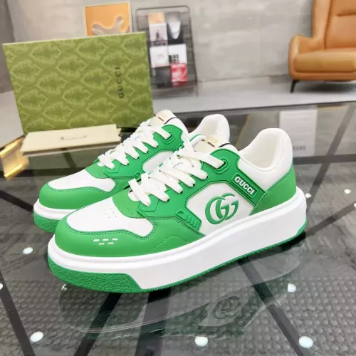 Gucci Casual Shoes For Men #1304405 $85.00 USD, Wholesale Replica Gucci Casual Shoes