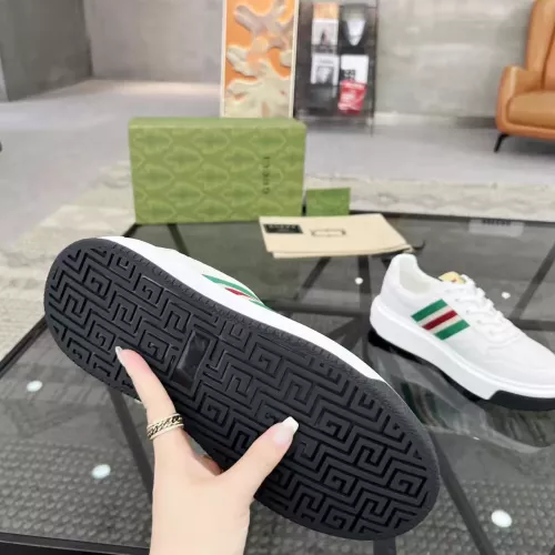Replica Gucci Casual Shoes For Men #1304408 $85.00 USD for Wholesale