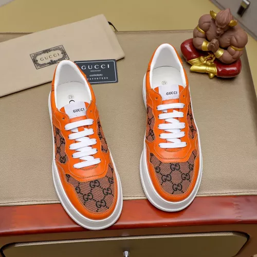 Replica Gucci Casual Shoes For Men #1304411 $72.00 USD for Wholesale