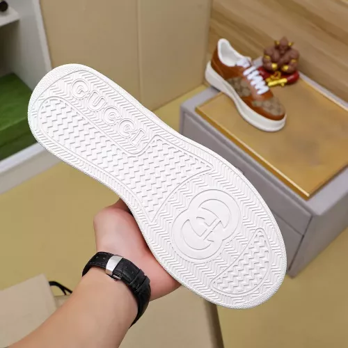 Replica Gucci Casual Shoes For Men #1304412 $72.00 USD for Wholesale