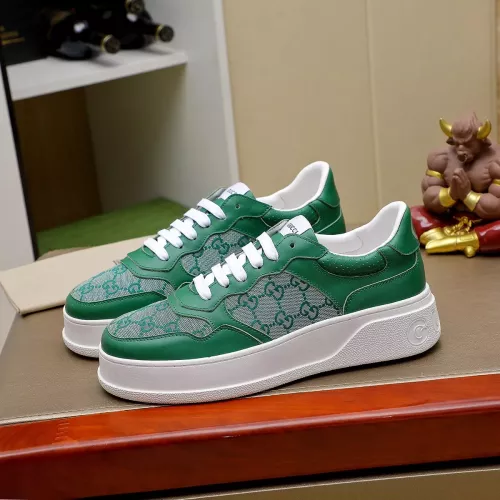 Gucci Casual Shoes For Men #1304414 $72.00 USD, Wholesale Replica Gucci Casual Shoes