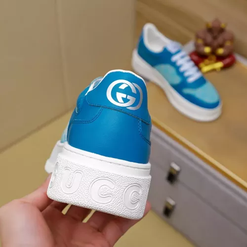 Replica Gucci Casual Shoes For Men #1304415 $72.00 USD for Wholesale