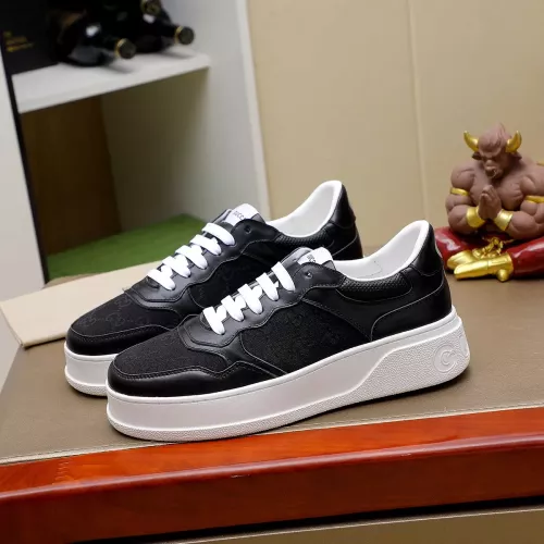 Gucci Casual Shoes For Men #1304417 $72.00 USD, Wholesale Replica Gucci Casual Shoes