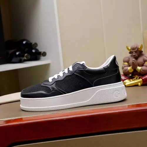 Replica Gucci Casual Shoes For Men #1304417 $72.00 USD for Wholesale
