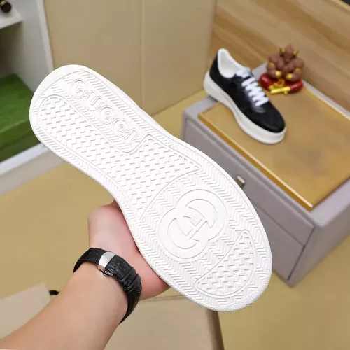 Replica Gucci Casual Shoes For Men #1304417 $72.00 USD for Wholesale