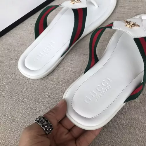 Replica Gucci Slippers For Men #1304418 $42.00 USD for Wholesale