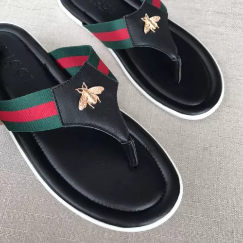 Replica Gucci Slippers For Men #1304419 $42.00 USD for Wholesale