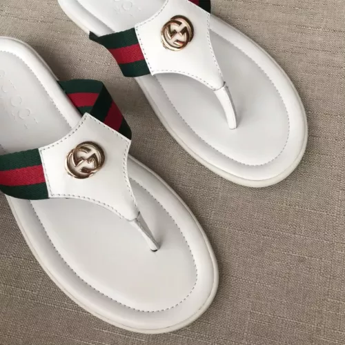Replica Gucci Slippers For Men #1304421 $42.00 USD for Wholesale