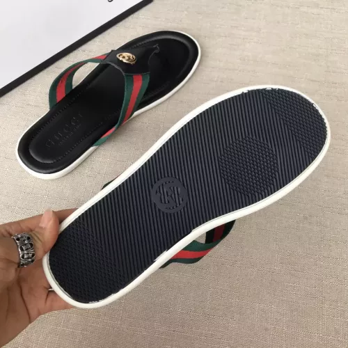 Replica Gucci Slippers For Men #1304422 $42.00 USD for Wholesale