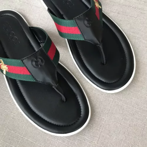 Replica Gucci Slippers For Men #1304423 $42.00 USD for Wholesale