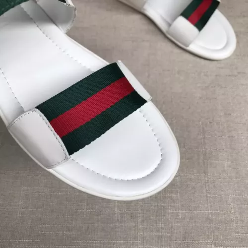 Replica Gucci Slippers For Men #1304424 $42.00 USD for Wholesale
