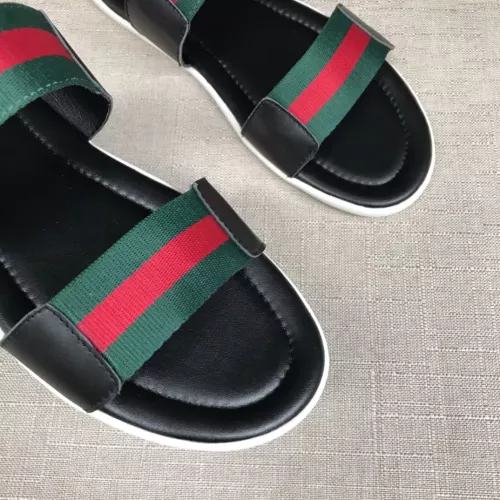 Replica Gucci Slippers For Men #1304425 $42.00 USD for Wholesale
