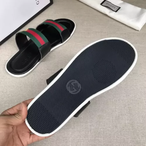 Replica Gucci Slippers For Men #1304425 $42.00 USD for Wholesale