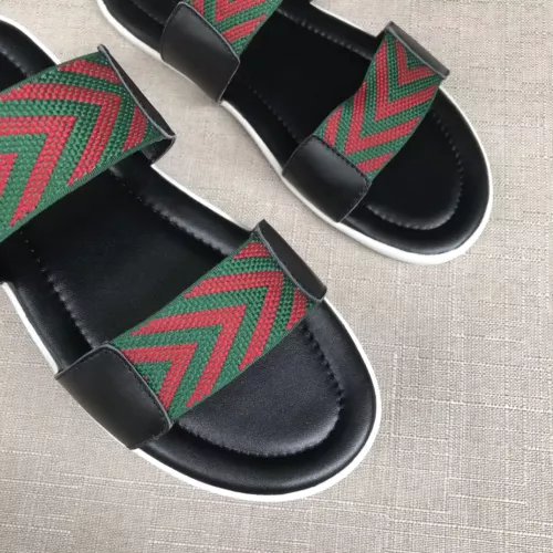 Replica Gucci Slippers For Men #1304427 $42.00 USD for Wholesale