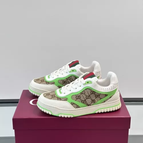 Gucci Casual Shoes For Men #1304432 $88.00 USD, Wholesale Replica Gucci Casual Shoes