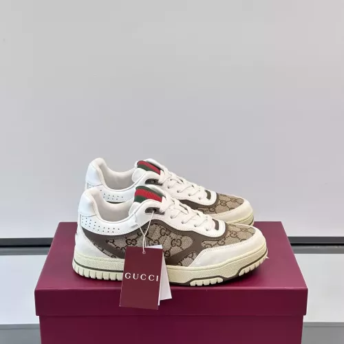 Replica Gucci Casual Shoes For Men #1304436 $88.00 USD for Wholesale