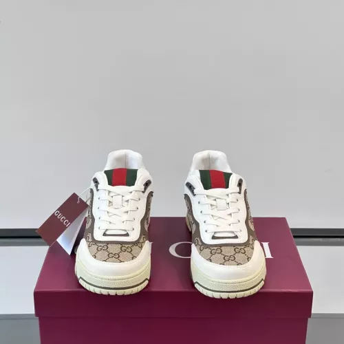 Replica Gucci Casual Shoes For Men #1304436 $88.00 USD for Wholesale