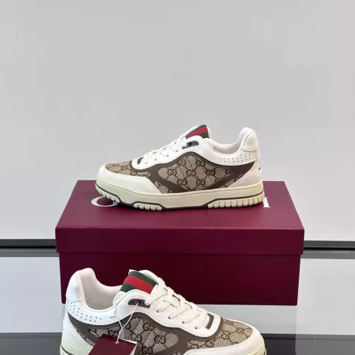 Replica Gucci Casual Shoes For Men #1304436 $88.00 USD for Wholesale