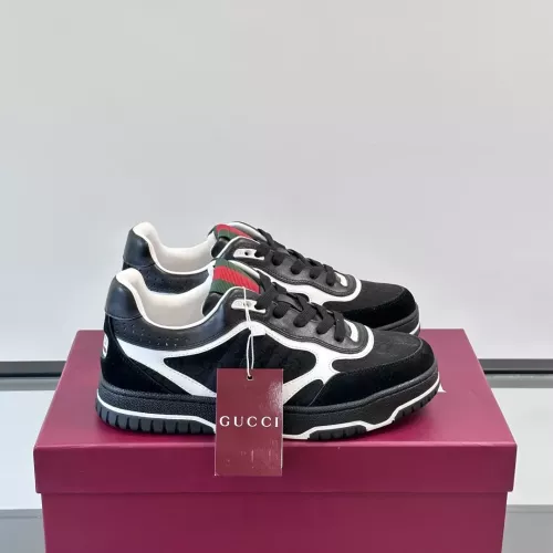 Replica Gucci Casual Shoes For Men #1304438 $88.00 USD for Wholesale