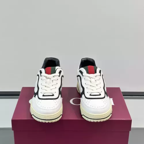 Replica Gucci Casual Shoes For Men #1304442 $92.00 USD for Wholesale