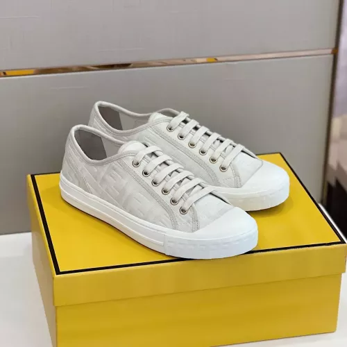 Fendi Casual Shoes For Men #1304461 $72.00 USD, Wholesale Replica Fendi Casual Shoes