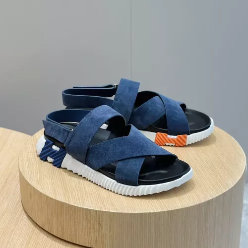 Hermes Sandal For Men #1304475 $72.00 USD, Wholesale Replica Hermes Sandal